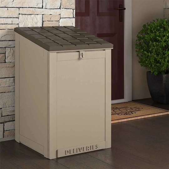 Dorel BoxGuard Large Delivery and Storage Box