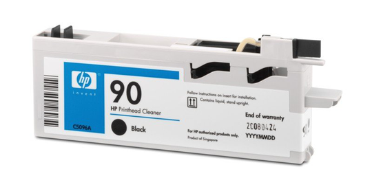 HP 90 Black Original DesignJet Printhead For use with - Selected Printers* - C5096A