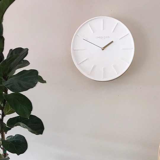 Oslo 30cm Wall Clock