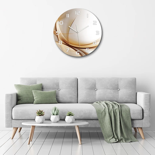 Jesie 60cm Silent Wall Clock