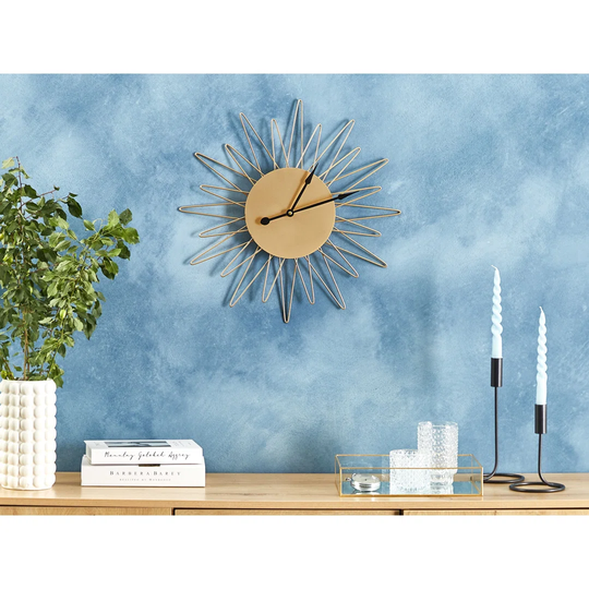 Zuriah Wall Clock