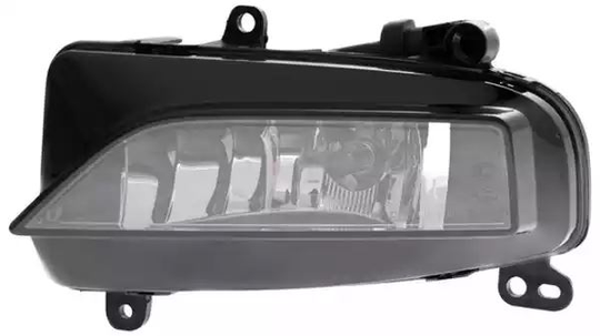 Fog Light headlight H8 1NE010832-071 by Hella Left