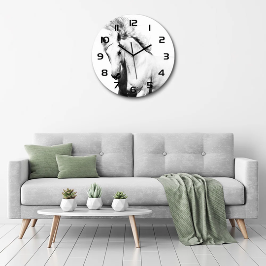 Jordache 60cm Silent Wall Clock