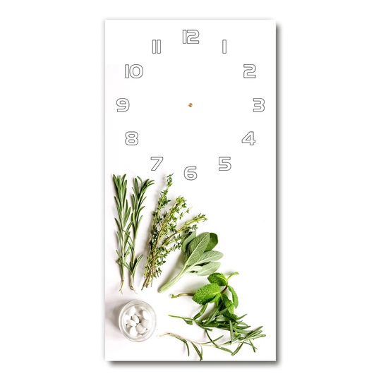Insprucker Silent Wall Clock