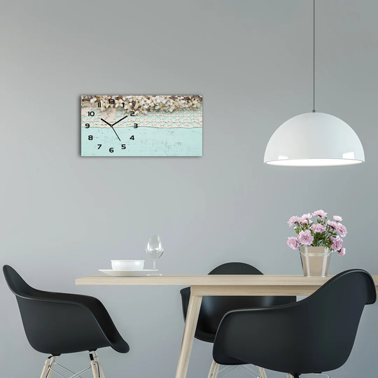 Jaylenn Silent Wall Clock
