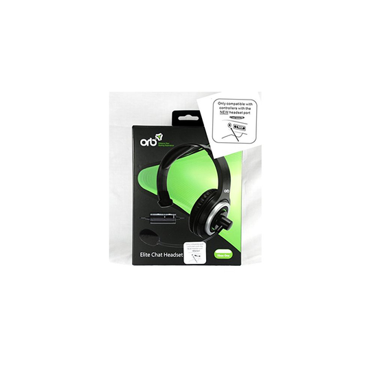 ORB Elite Gaming Chat Headset (Xbox One) (New)