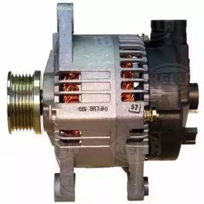 Alternator 8EL737209-001 by Hella