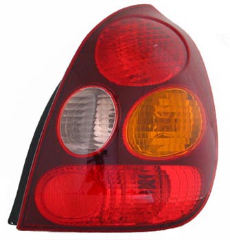Combination Tail Light 11-0145-05-2 TYC 110145052