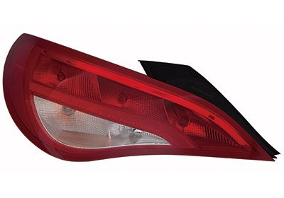 Combination Tail Light 2927921 Van Wezel 2927921