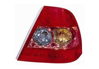 Combination Tail Light 5397922 Van Wezel 5397922