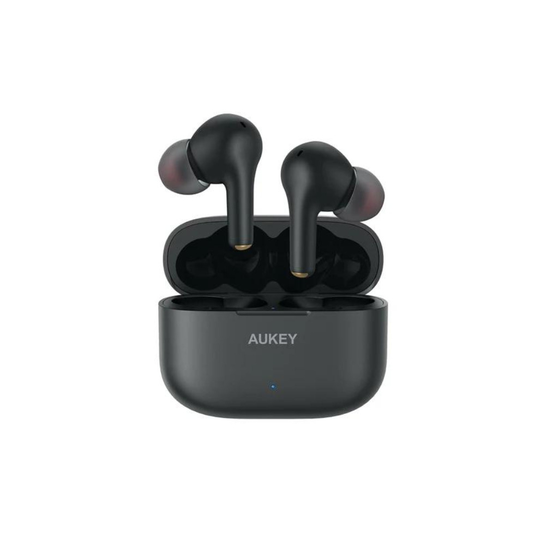 Aukey EP-T27 Wireless Bluetooth In-Ear Headphones - Black