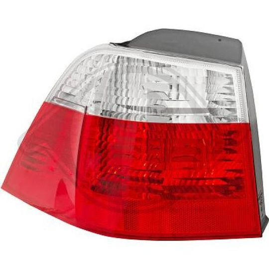 Tail light 1224691 Diederichs 1224691