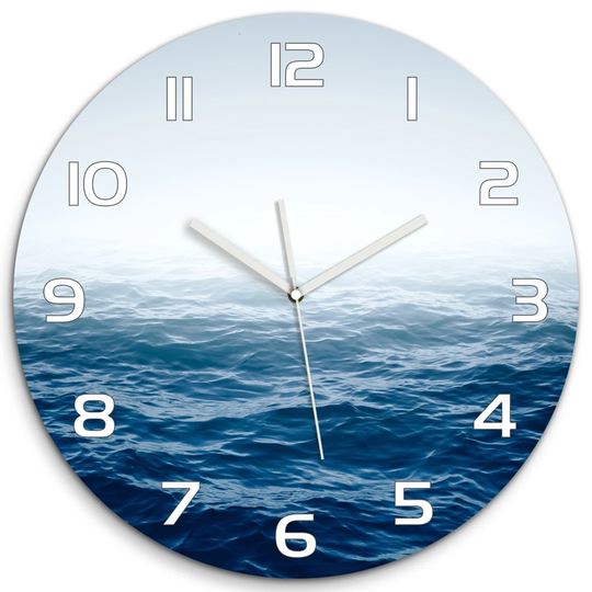 Josephine-Janet 60cm Silent Wall Clock