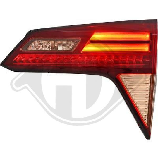 Tail light 5292192 Diederichs 5292192