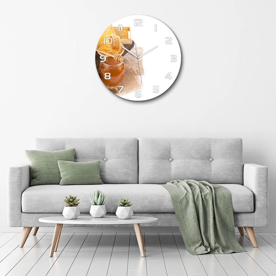 Jonila 60cm Silent Wall Clock