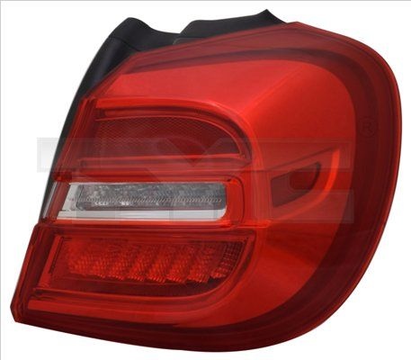 Combination Tail Light 11-14203-00-9 TYC 1114203009