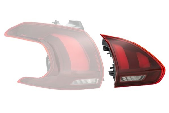 Combination Tail Light 2SA 354 846-011 Hella 2SA 354 846011