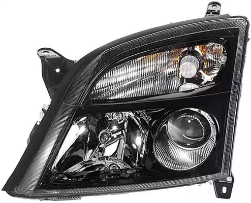 Headlight Ref.30 1EL008320-141 by Hella Right