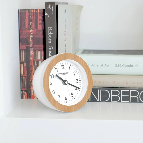 Oswold Tabletop Clock