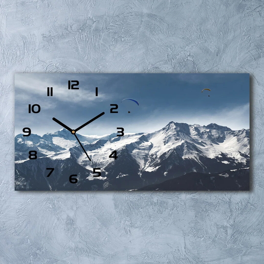 Jaysleen Silent Wall Clock