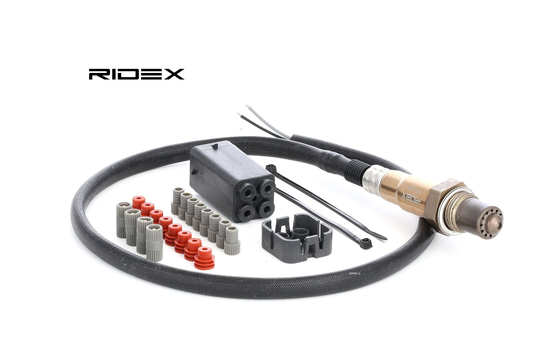 RIDEX Lambda sensor VW,AUDI,MERCEDES-BENZ 3922L0229 36531P0AA01,36531P12A12,36531P2RA01 36531P5K003,36531P73G01,36531P75A01,36531P8AA01,36531P8EA01
