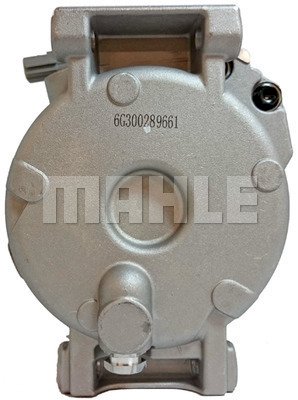 x1 Free Gift + Behr A/C Compressor ACP 697 000S / 8FK351105-701 with Seal R134a