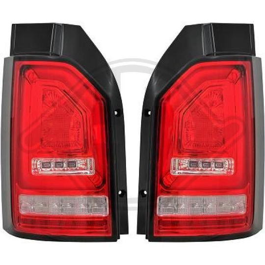 Taillight set HD Tuning 2274595 Diederichs 2274595