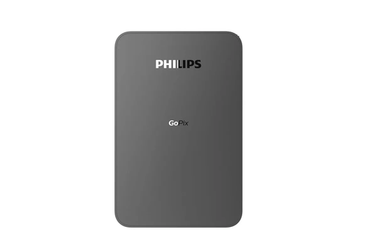 Philips Gopix 1 Black