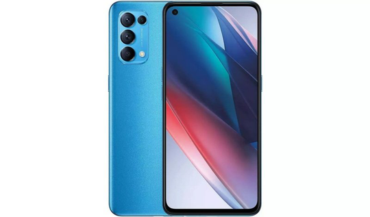 OPPO Find X3 Lite 128GB 5G Smartphone - Blue