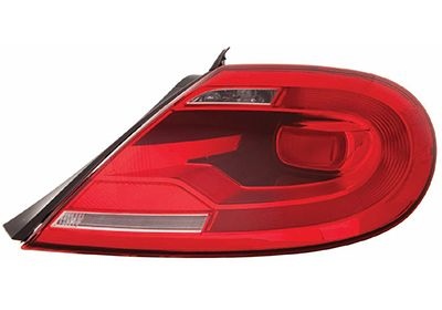 Combination Tail Light 5806932 Van Wezel 5806932