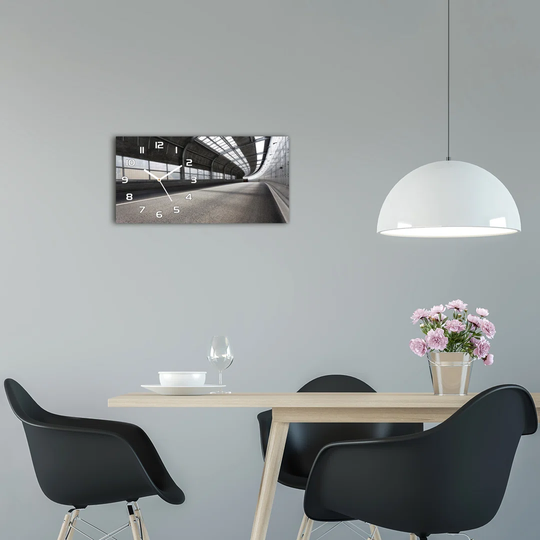 Javene Silent Wall Clock