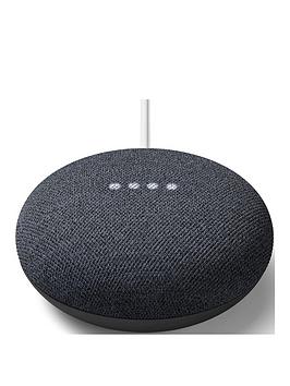 Google Nest Mini - Charcoal
