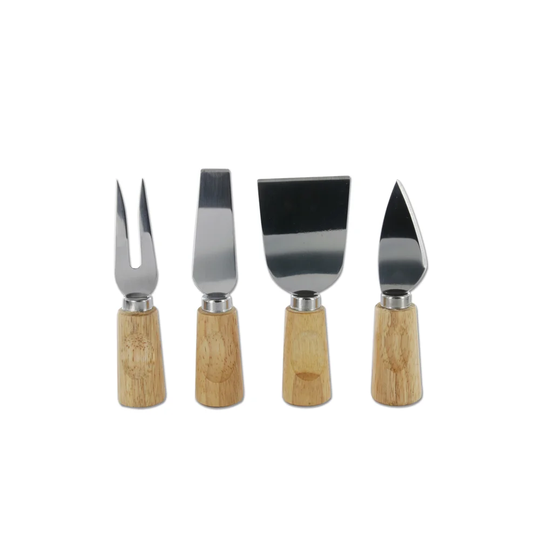 Bayshore Magnetic 4 Piece Cheese Board