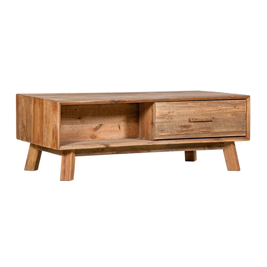 Corda Coffee Table with Storage