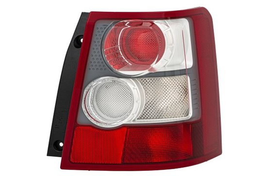 Combination Tail Light 2VP 238 023-161 Hella 2VP 238 023161