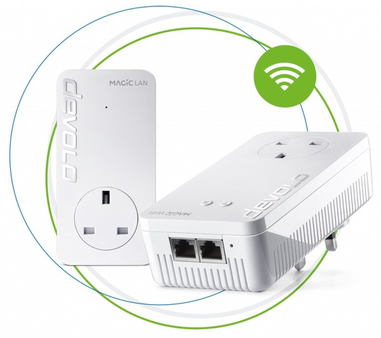 Devolo Magic 1 Wifi Starter Kit - 1200mbps