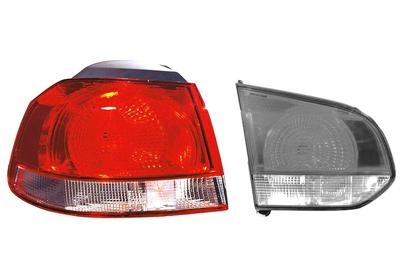 Combination Tail Light 5863931 Van Wezel 5863931
