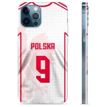 iPhone 12 Pro TPU Case - Poland