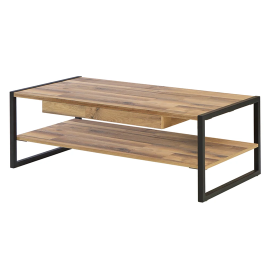 Kidman Sled Coffee Table with Storage