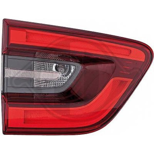 Tail light 4446093 Diederichs 4446093