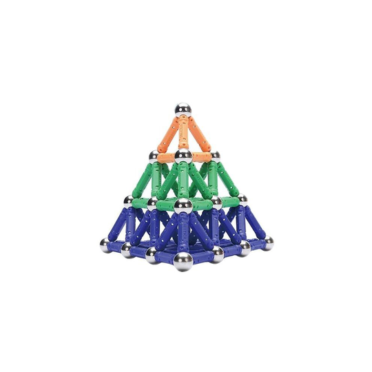 Witka - Magnetic Sticks, 138 parts
