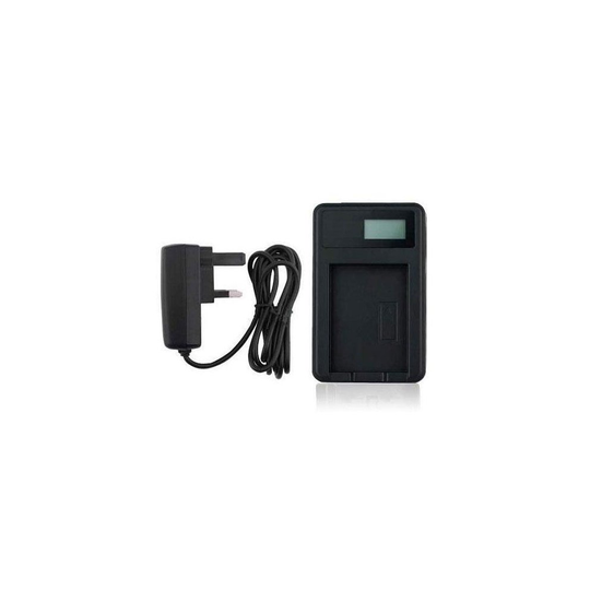 Mains Battery Charger For Sony DSC-HX90 , DSC-HX90V Digital Camera