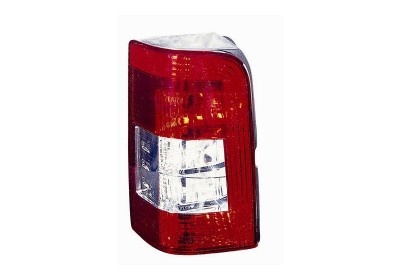 Combination Tail Light 0904931 Van Wezel 0904931