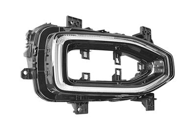 FRONT TURN SIGNAL R. 5710908 Van Wezel 5710908