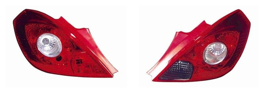 Taillight set SET3750931