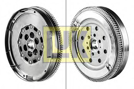 LuK 415024110 Dual Mass Flywheel Clutch Without Bolts