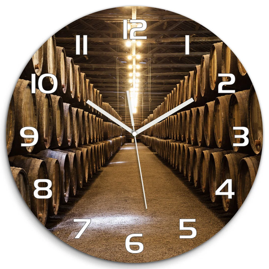 Juleena 60cm Silent Wall Clock