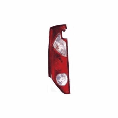 Tail Light LEFT Under 2-door RNC2106L Depo RNC2106L
