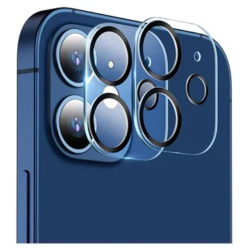 ESR HD iPhone 12 Mini Camera Lens Protector - 2 Pcs.