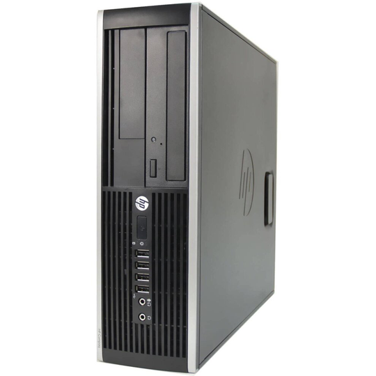 Windows 10 HP 8200 Elite i5-2400 SFF PC - 8GB RAM - 256GB SSD (Renewed)